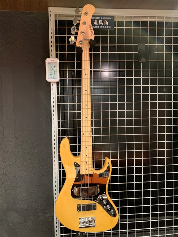 Sadowsky Guitars Metroline MV4-WL So NATの画像